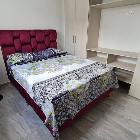 Apartamento Entero Ibague - Parqueadero - Nogal Exteriör bild
