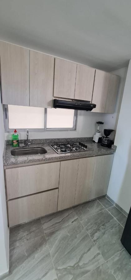 Apartamento Entero Ibague - Parqueadero - Nogal Exteriör bild
