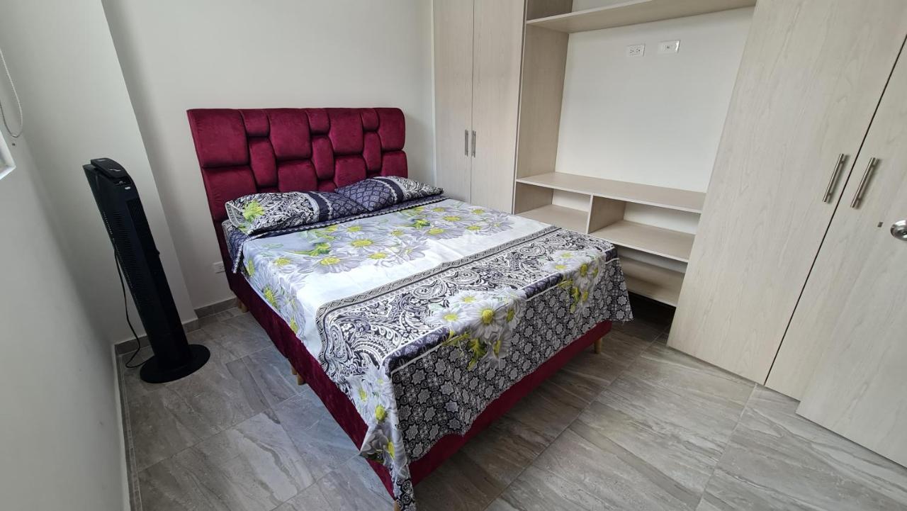 Apartamento Entero Ibague - Parqueadero - Nogal Exteriör bild