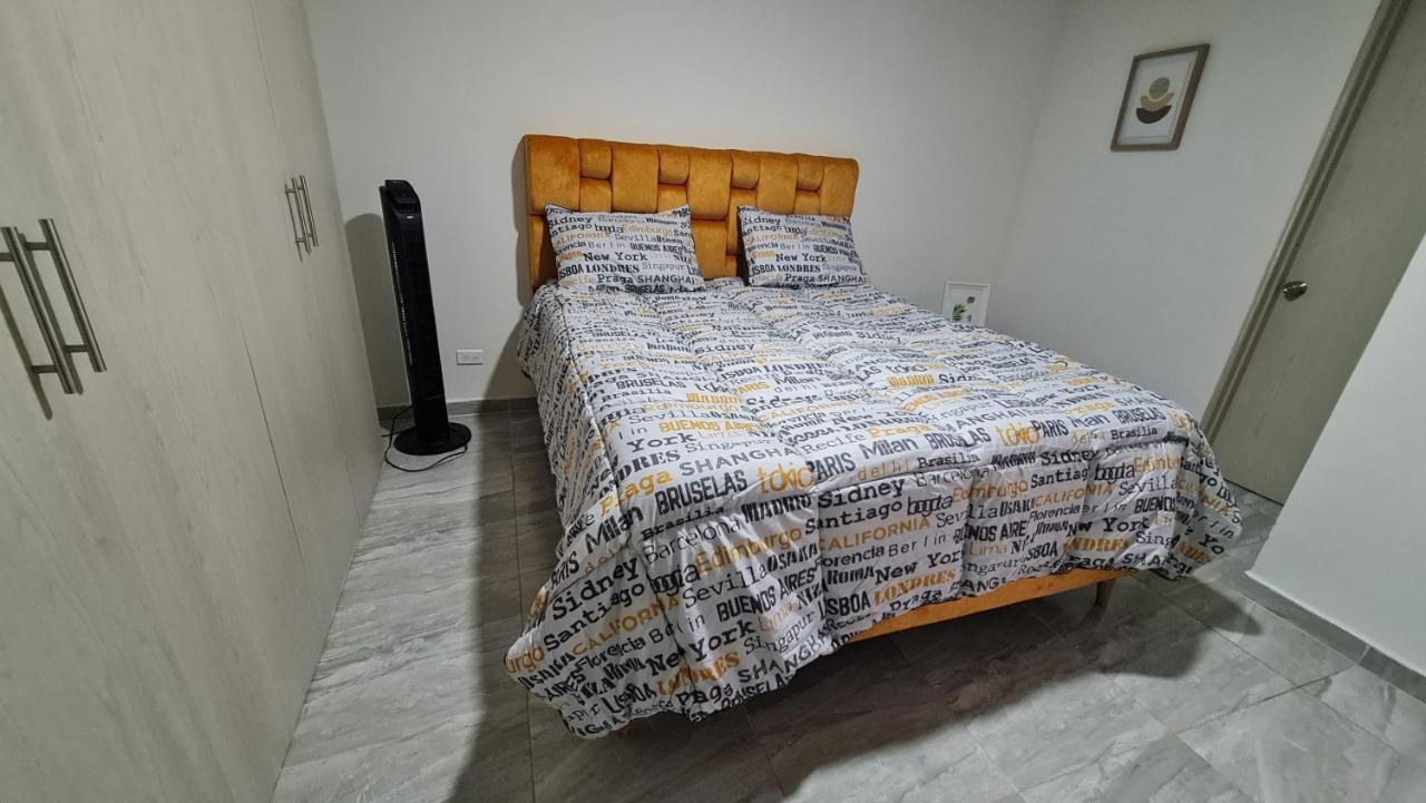 Apartamento Entero Ibague - Parqueadero - Nogal Exteriör bild