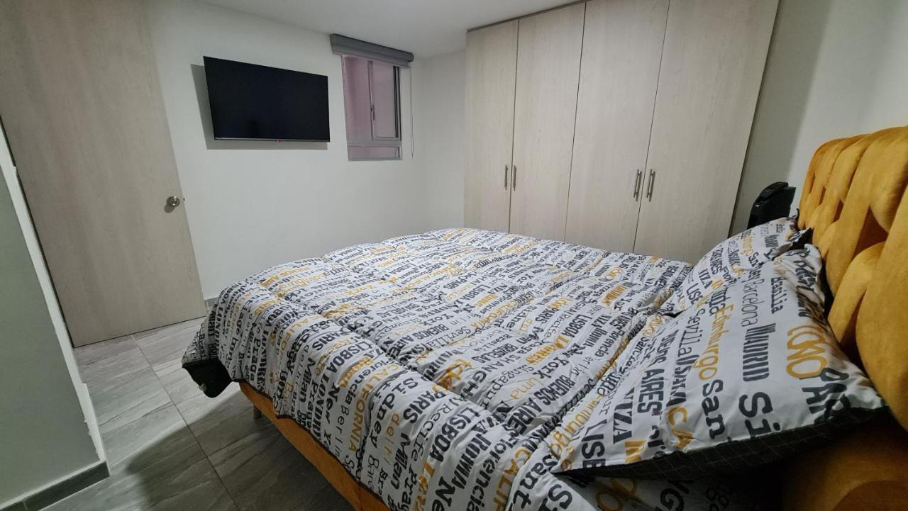 Apartamento Entero Ibague - Parqueadero - Nogal Exteriör bild