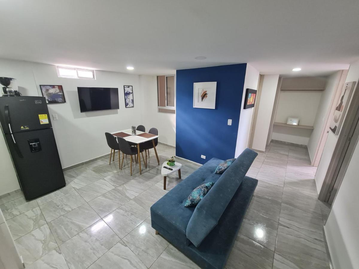 Apartamento Entero Ibague - Parqueadero - Nogal Exteriör bild
